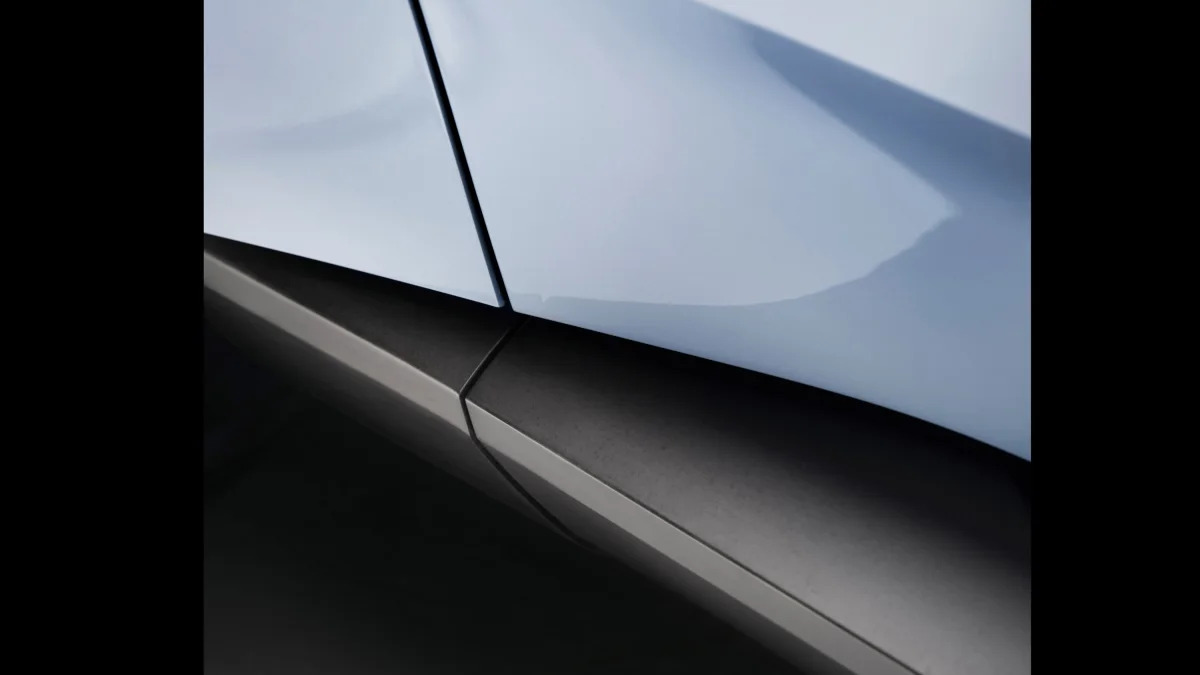 Volvo Concept Recharge, Exterior detail