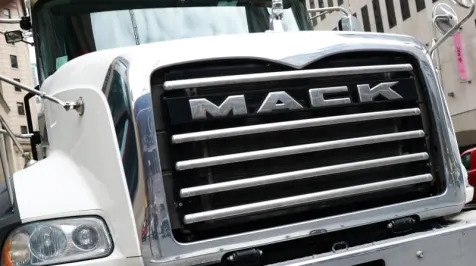 <h6><u>UAW union has a tentative contract agreement with Mack Trucks</u></h6>