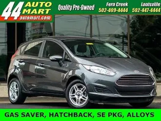 2019 Ford Fiesta SE 4dr Hatchback for Sale - Autoblog