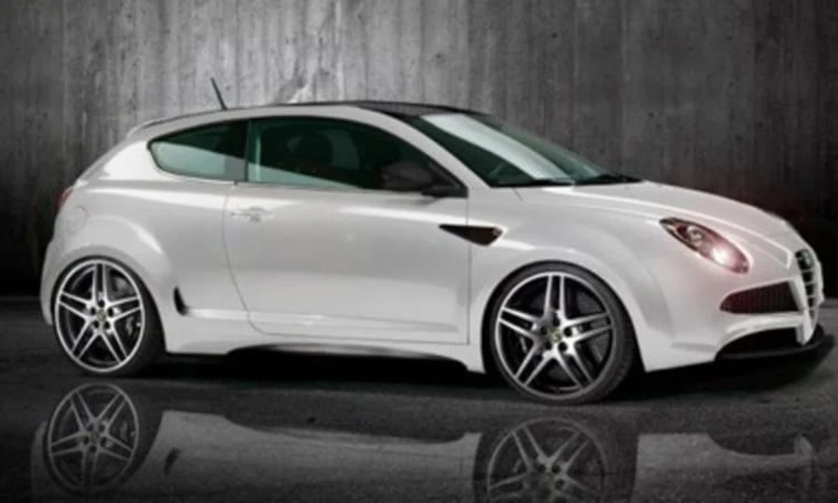 Alfa MiTo GTA confirmed with 230hp - Autoblog