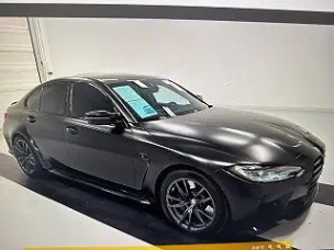 2023 BMW M3 Base