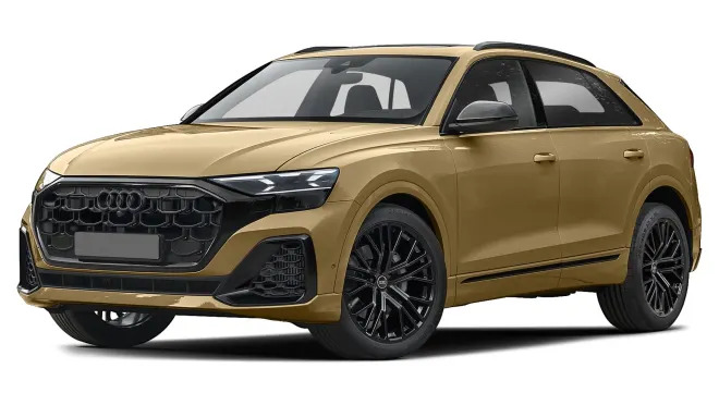2024 Audi Q8 Review, Pricing, and Specs