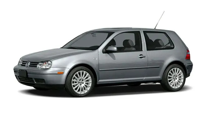 Used Volkswagen Golf Hatchback (2004 - 2008) Review
