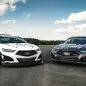 2022 MDX Type S Breaks Cover as Acura Race Team Departs for Pike