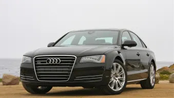 2011 Audi A8: Review