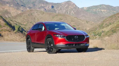2022 Mazda CX-5 Review  An SUV for sporty car lovers - Autoblog