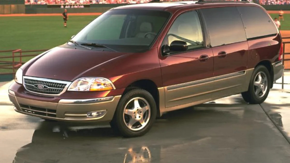1999 Ford Windstar 