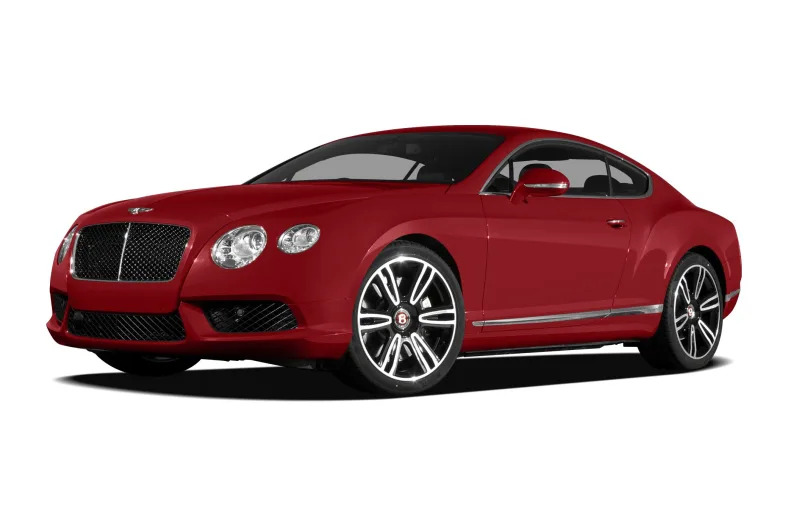 2013 Continental GT