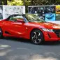 honda s660 red front