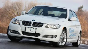 Review: 2009 BMW 335d