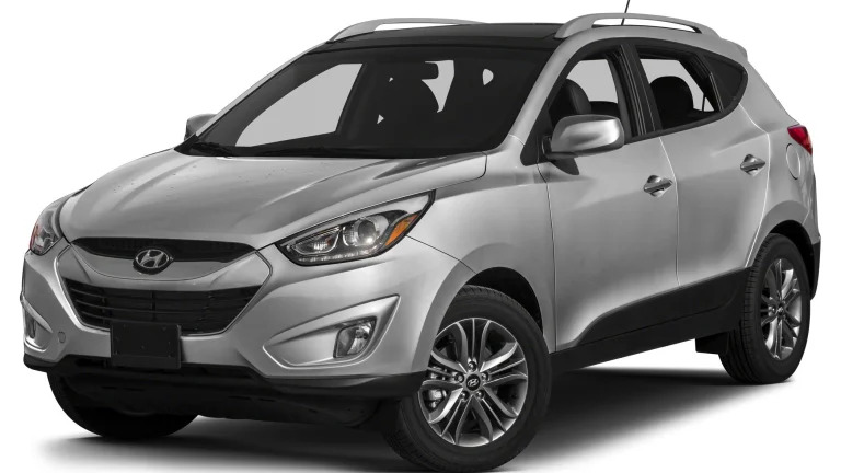 2015 Hyundai Tucson GLS 4dr Front-Wheel Drive