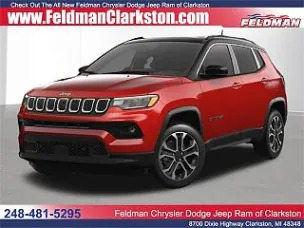 2023 Jeep Compass Limited Edition