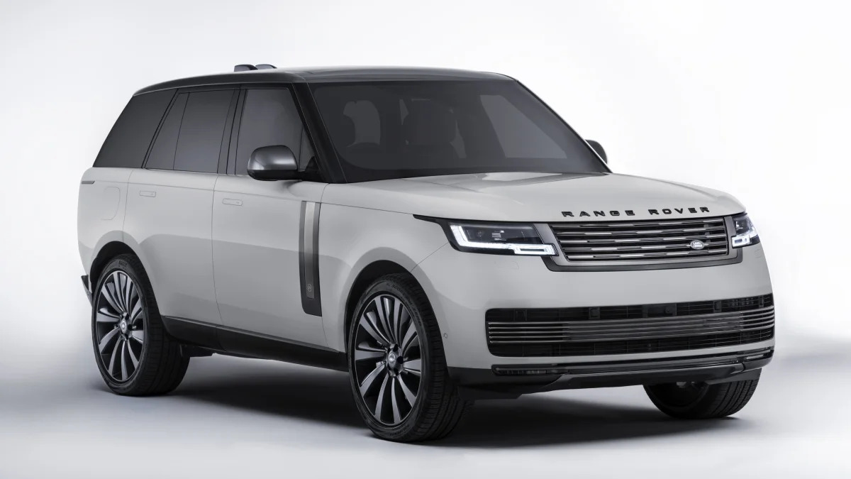 2023 Land Rover Range Rover SV Lansdowne