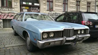 Lucille Does Finland – 1972 Ford Country Sedan Roadtrip