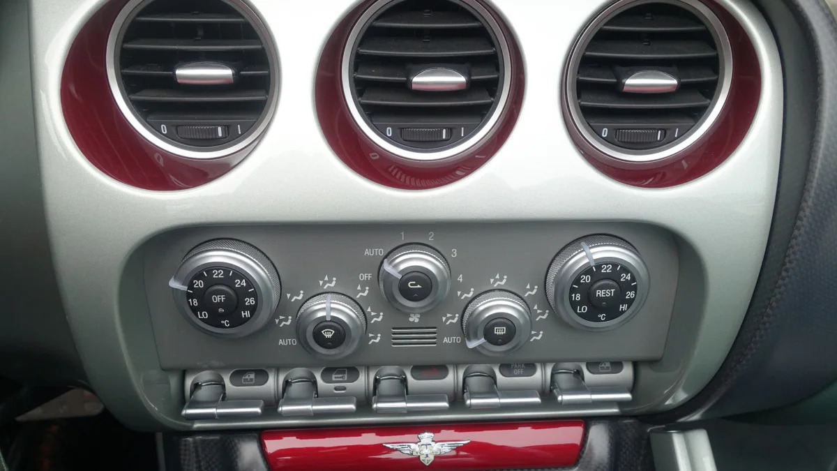 Alfa Romeo Disco Volante Spyder
