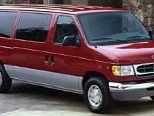 2000 Ford Econoline E-150