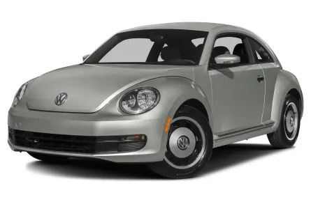 2015 Volkswagen Beetle 1.8T Classic w/PZEV 2dr Hatchback