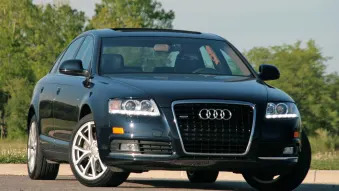 Review: 2009 Audi A6 3.0T