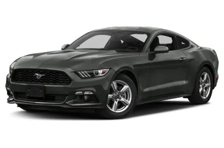 2015 Ford Mustang EcoBoost 2dr Fastback