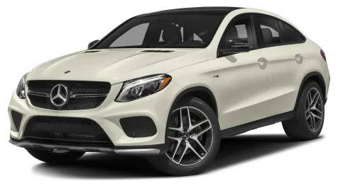 2019 Mercedes-Benz AMG GLE 43 Base AMG GLE 43 Coupe 4dr All-Wheel Drive 4MATIC