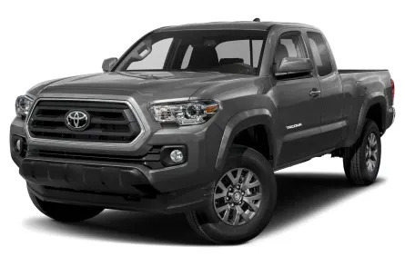 2020 Toyota Tacoma TRD Sport V6 4x4 Access Cab 6 ft. box 127.4 in. WB
