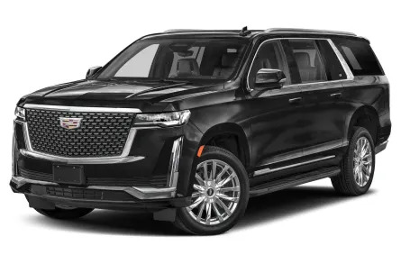 2023 Cadillac Escalade ESV Premium Luxury Platinum All-Wheel Drive