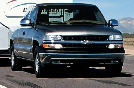 1999 Chevrolet Silverado 1500 Base 4x2 Extended Cab 8 ft. box