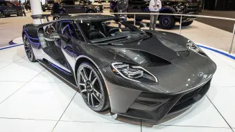 2020 Ford GT Liquid Carbon Edition: Chicago 2020