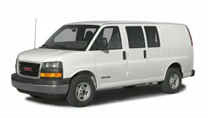 (Standard) Rear-Wheel Drive G2500 Cargo Van