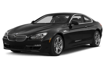 2015 BMW 650 i 2dr Rear-Wheel Drive Coupe