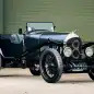 Bentley 3-litre 141 Le Mans