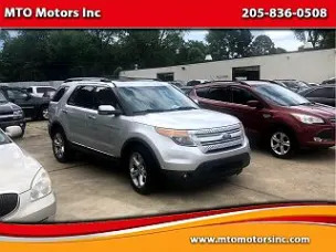 2011 Ford Explorer Limited Edition