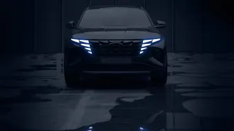 Next-gen Hyundai Tucson teased