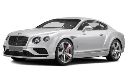 2016 Bentley Continental GT Speed 2dr Coupe