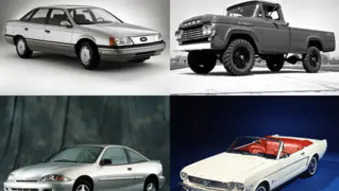 Home Runs: Best-Selling American Cars of the Last 50 Years