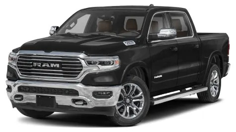 2024 RAM 1500 Longhorn 4x2 Crew Cab 144.5 in. WB