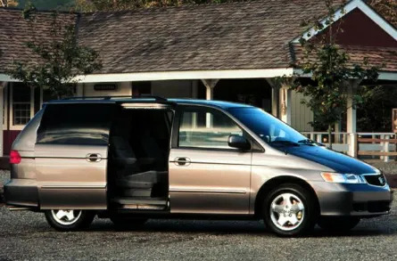 1999 Honda Odyssey EX Passenger Van