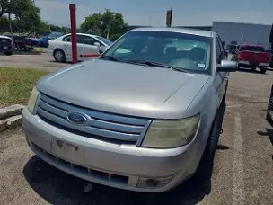 2009 Ford Taurus Limited Edition