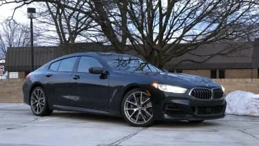 2020 BMW M850i xDrive Gran Coupe Drivers' Notes | A practical, luxury rocket ship