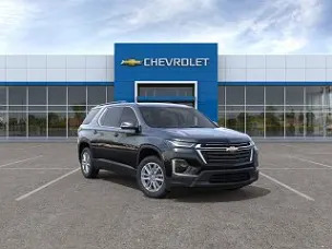 2023 Chevrolet Traverse LT