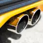 ford focus st performance upgrade kit exhaust