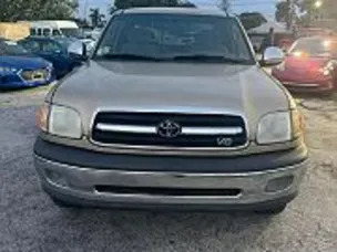 2002 Toyota Tundra SR5
