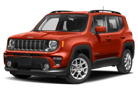 2021 Jeep Renegade Limited 4dr 4x4