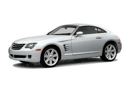 2005 Chrysler Crossfire Base 2dr Coupe