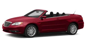 (Touring) 2dr Convertible