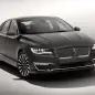 2017 lincoln mkz front grille