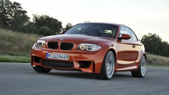 2012 BMW 1 Series M Coupe