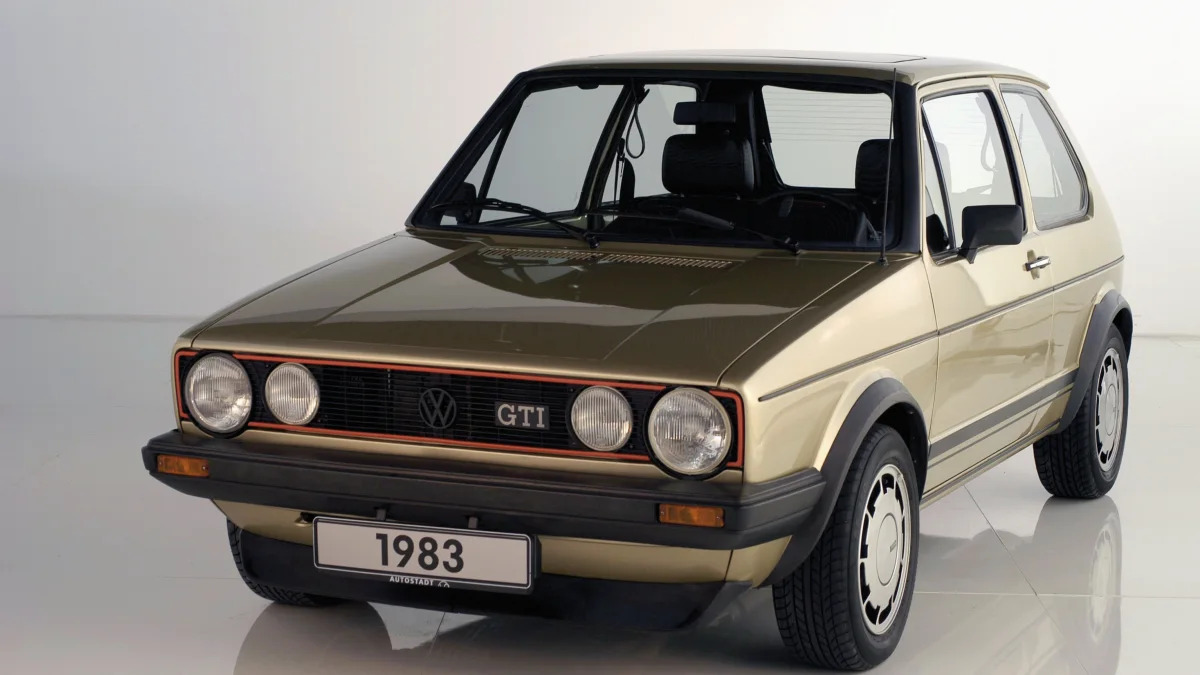 First-generation Volkswagen Golf