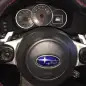 2017 Subaru BRZ facelift steering wheel