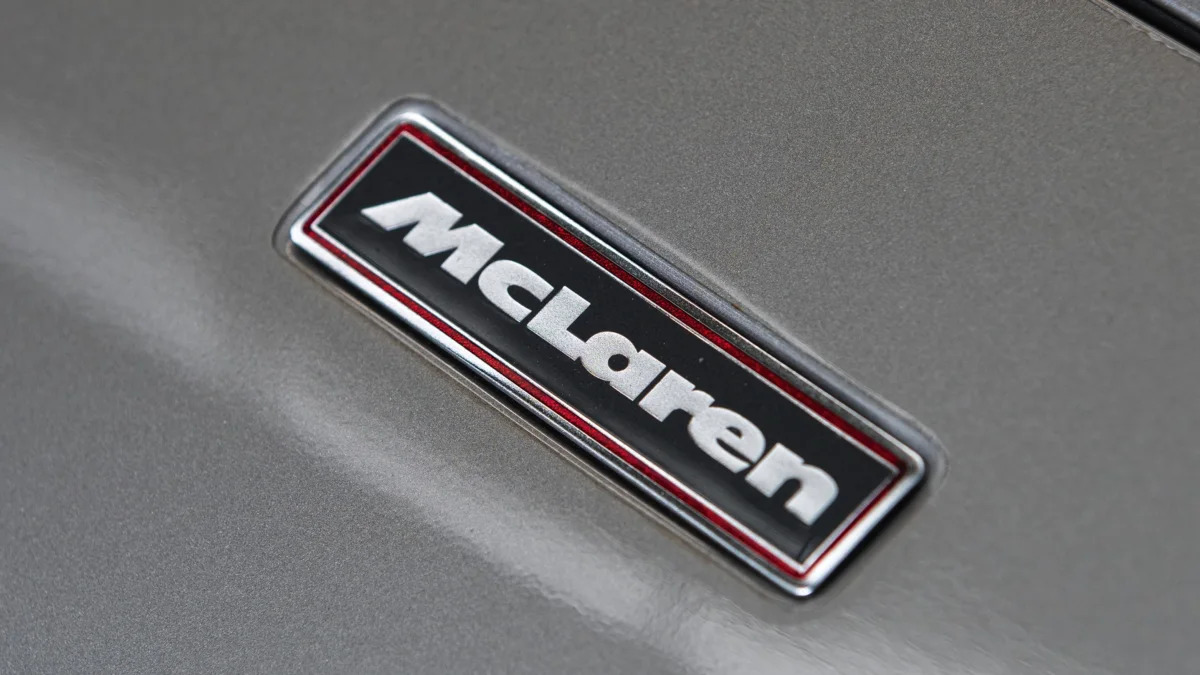 McLaren F1 LM-Specification